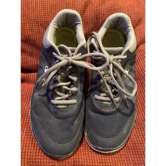 Mens Champion Athletic Running Training Gym Shoes Size 10.5 Gray - Picture 1 of 6